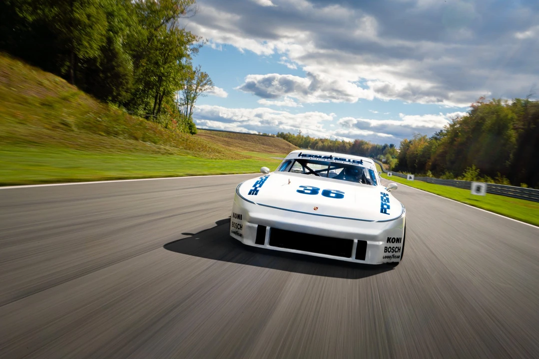 1982 Porsche 924 Turbo - Image 21 of 31