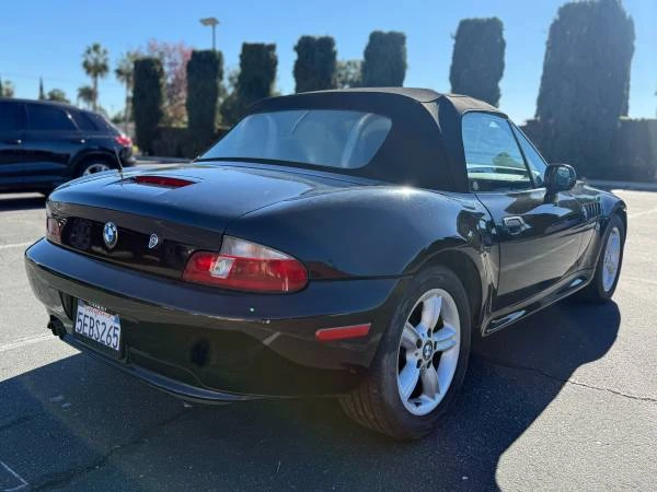 2000 BMW Z3 Roadster - Image 7 of 21