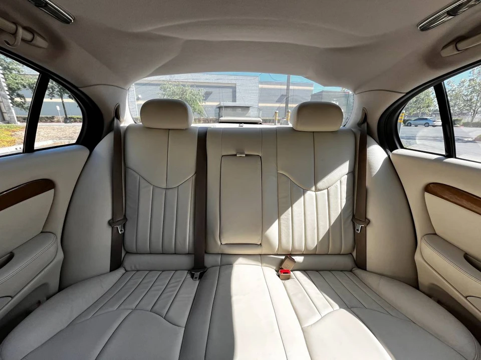 2000 Jaguar S-Type 2nd Gen - Image 13 of 20