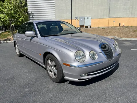 2000 Jaguar S-Type 3.0