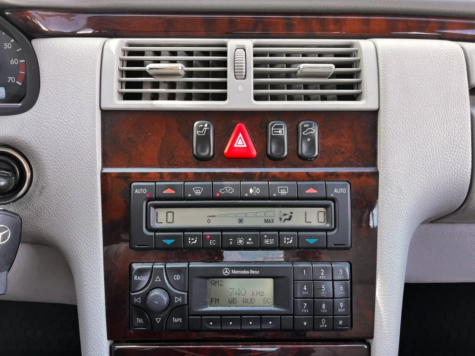 2001 Mercedes-Benz W210 E-Class - Image 18 of 22
