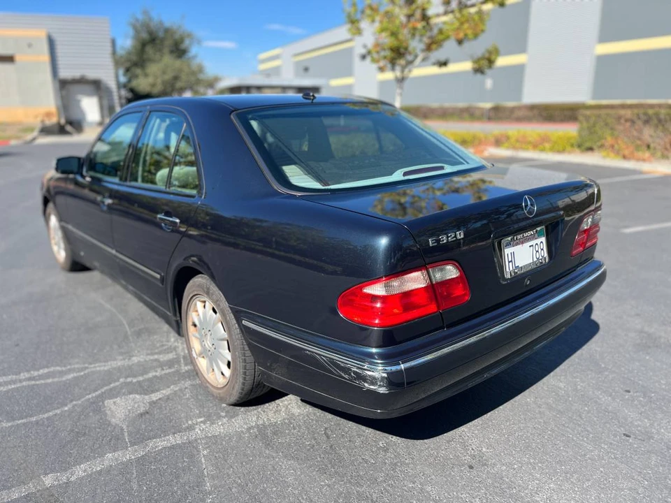 2001 Mercedes-Benz W210 E-Class - Image 9 of 22