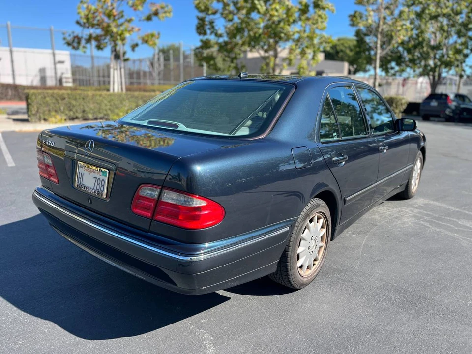 2001 Mercedes-Benz W210 E-Class - Image 4 of 22