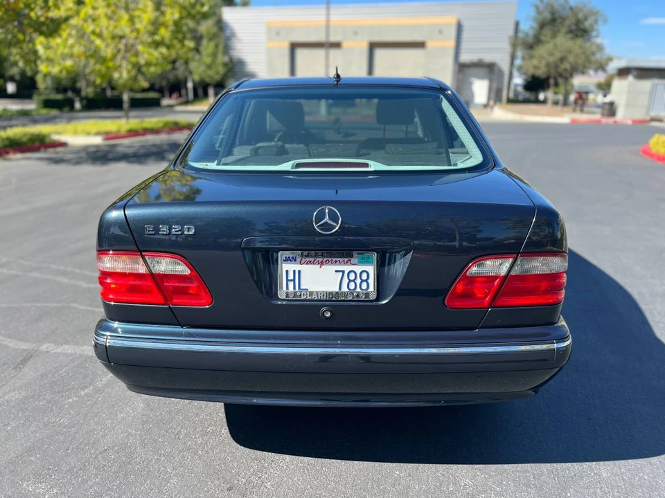 2001 Mercedes-Benz W210 E-Class - Image 7 of 22