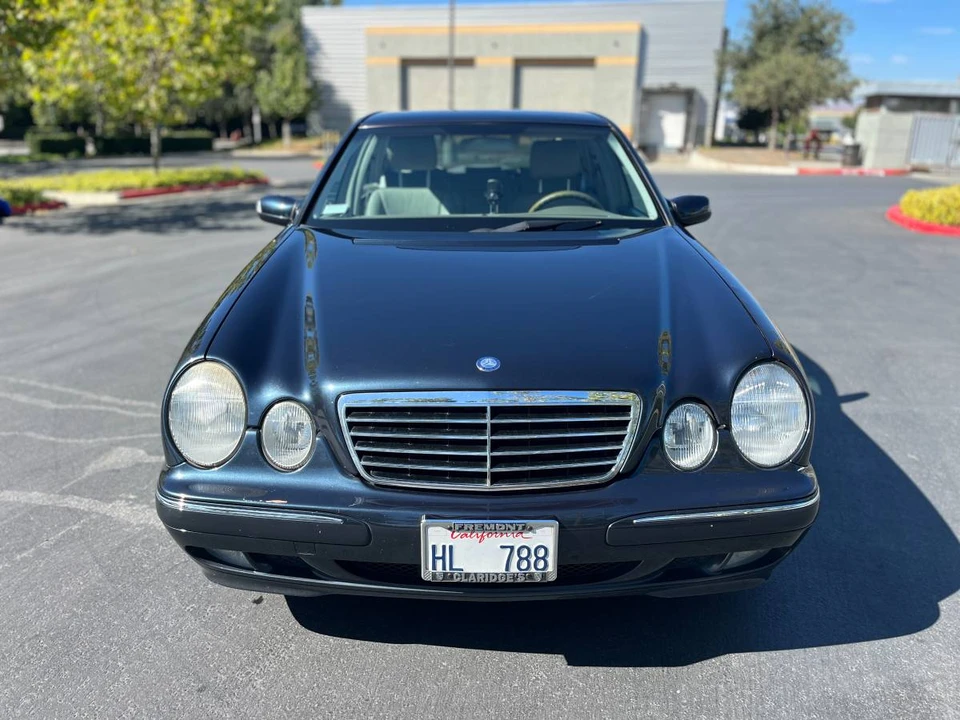 2001 Mercedes-Benz W210 E-Class - Image 2 of 22