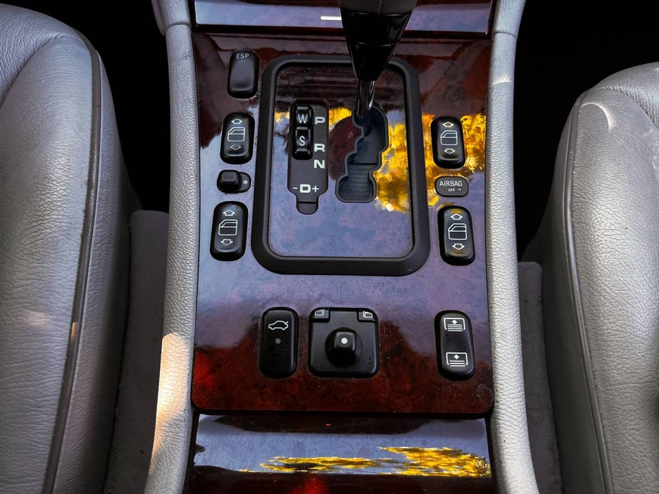 2001 Mercedes-Benz W210 E-Class - Image 19 of 22