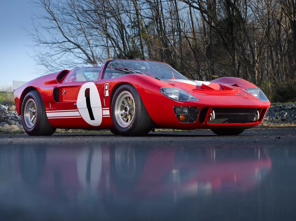Ford GT40 - Image 3 of 31