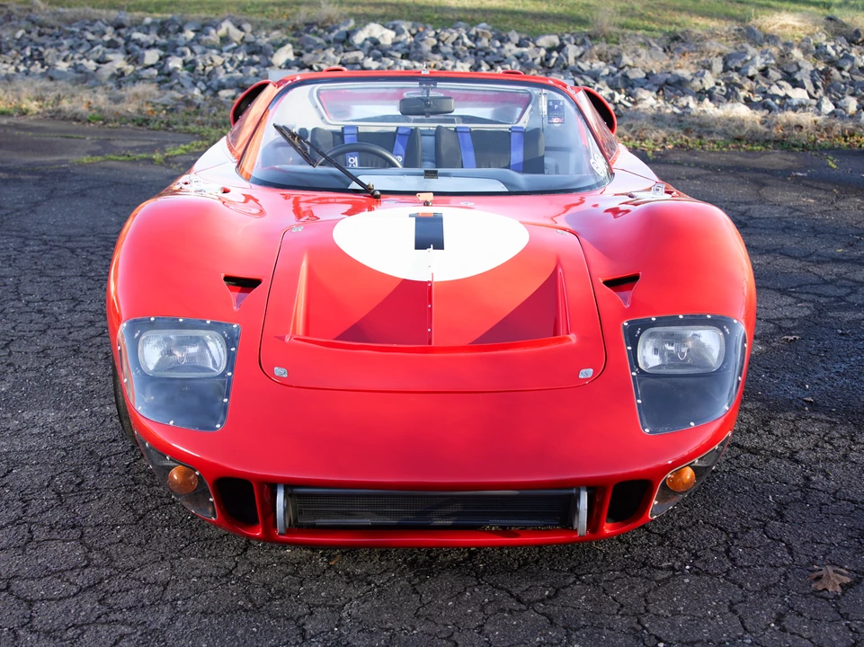 Ford GT40 - Image 12 of 31