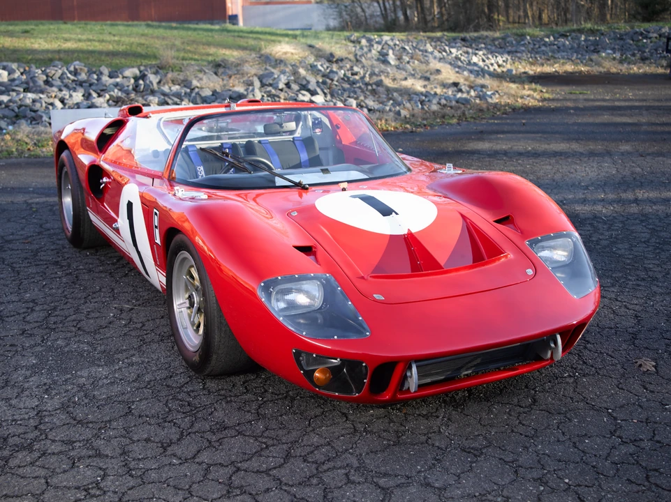 Ford GT40 - Image 10 of 31