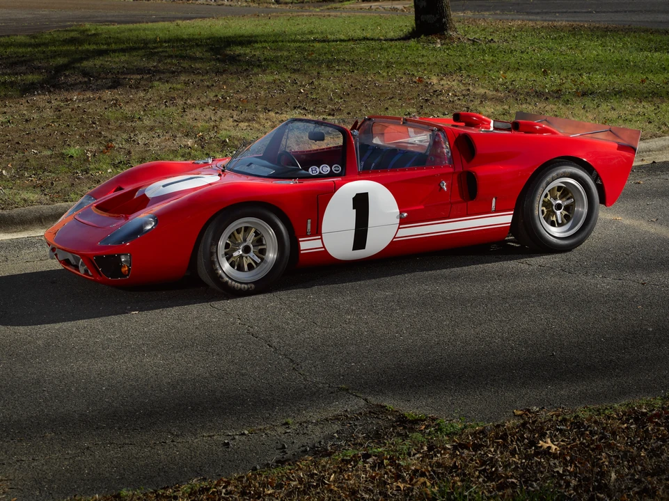 Ford GT40 - Image 21 of 31