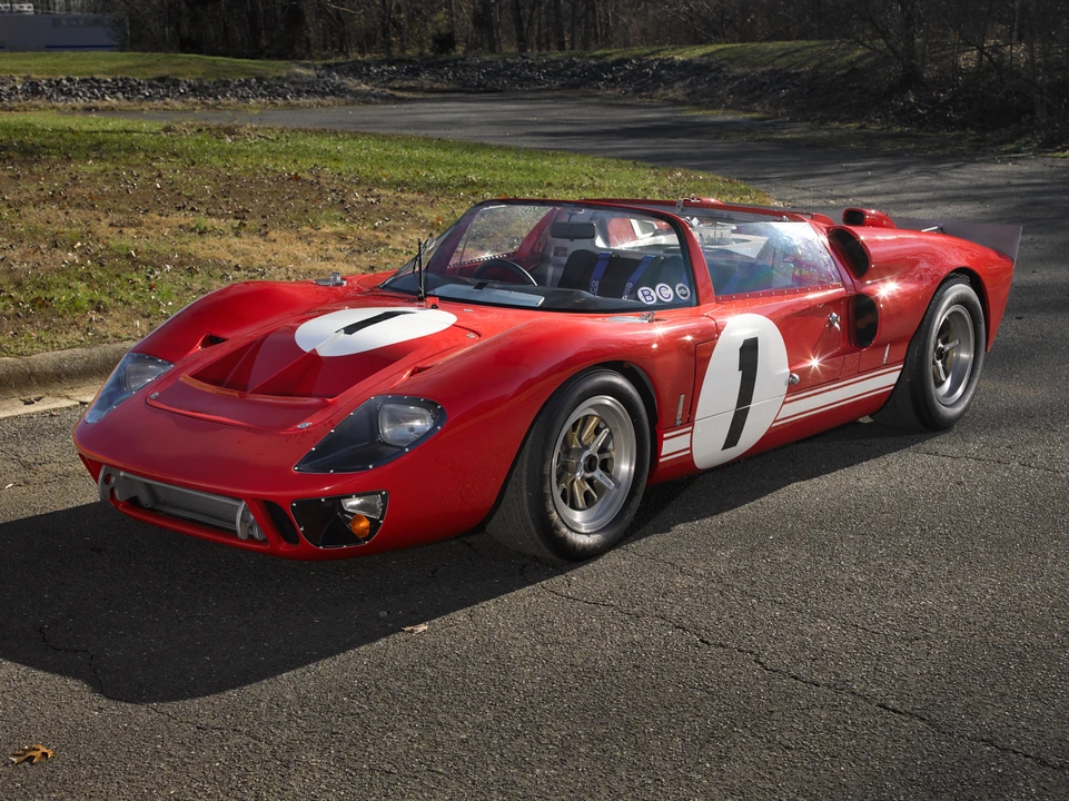 Ford GT40 - Image 20 of 31