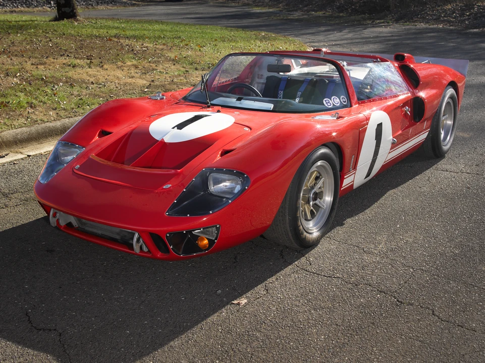 Ford GT40 - Image 19 of 31