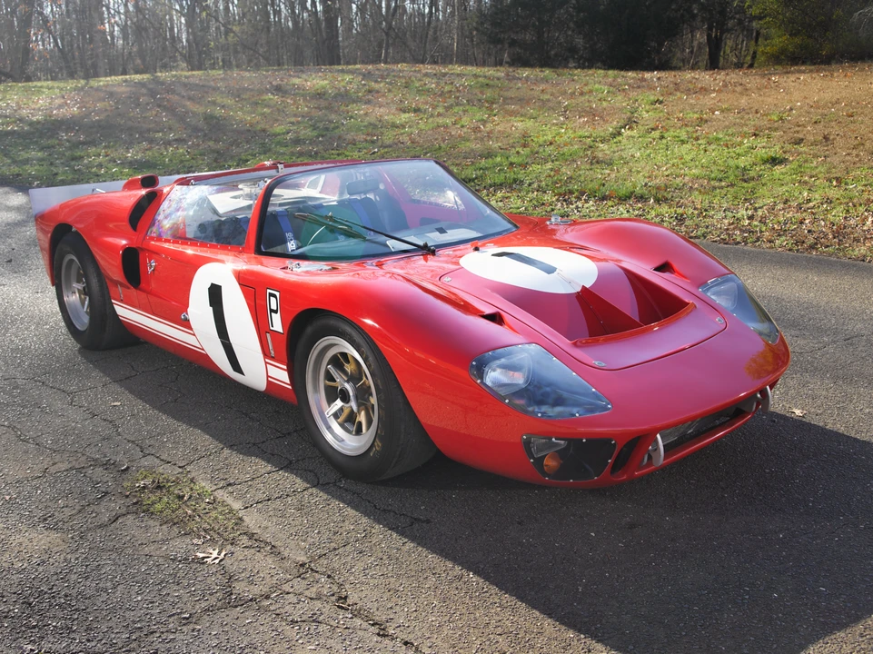 Ford GT40 - Image 8 of 31