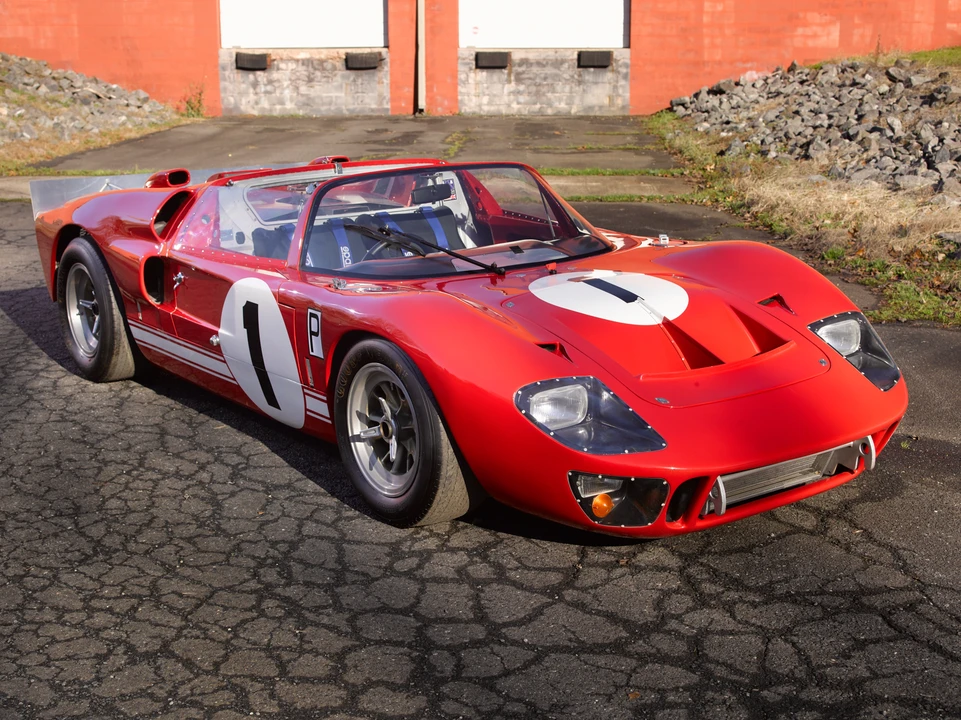 Ford GT40 - Image 9 of 31