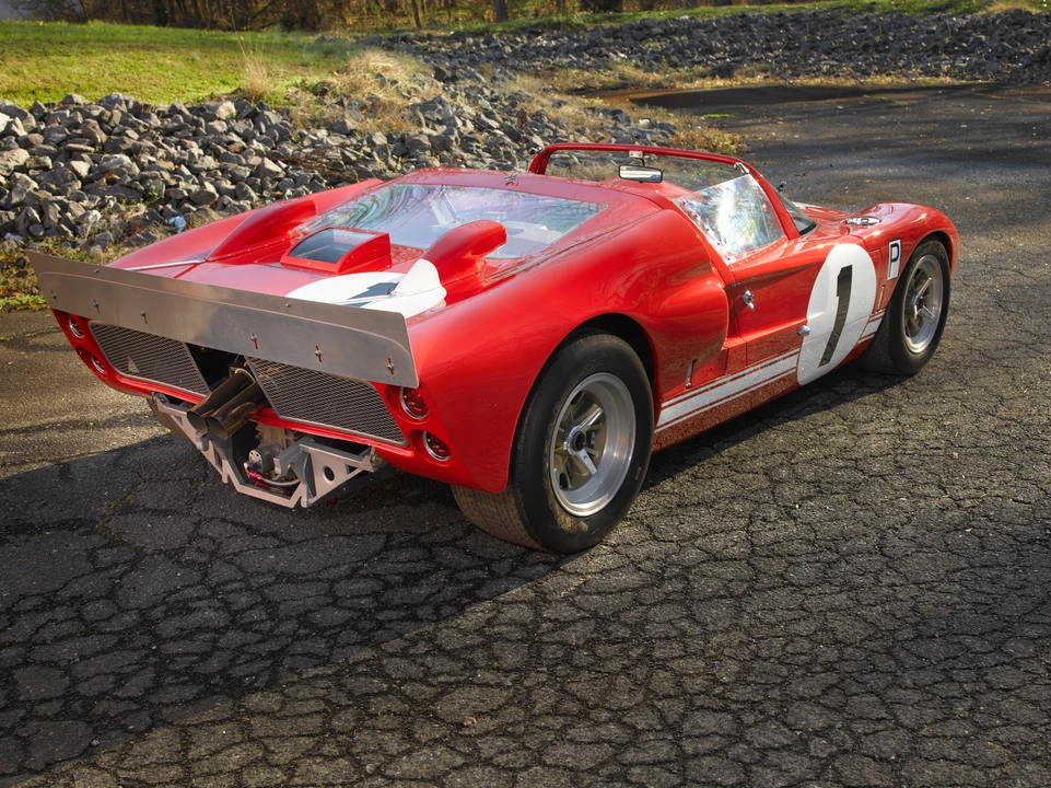 Ford GT40 - Image 31 of 31