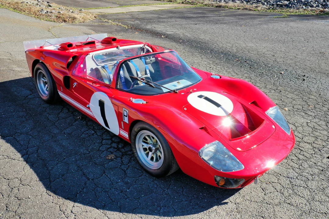 Ford GT40 - Image 7 of 31