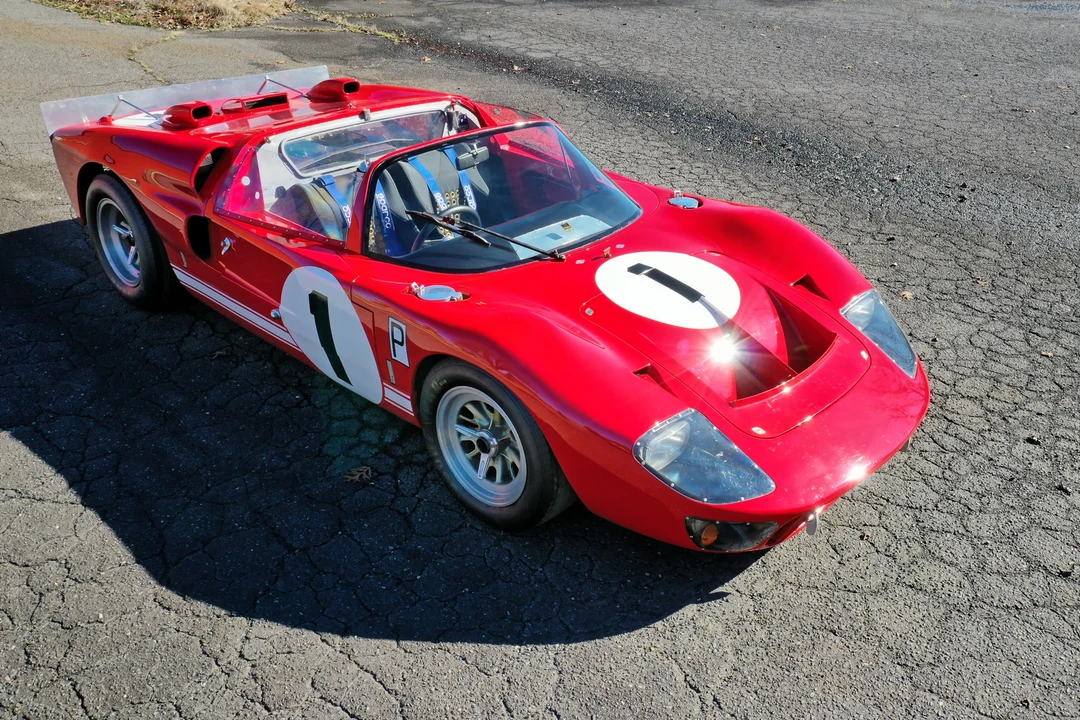 Ford GT40 - Image 6 of 31