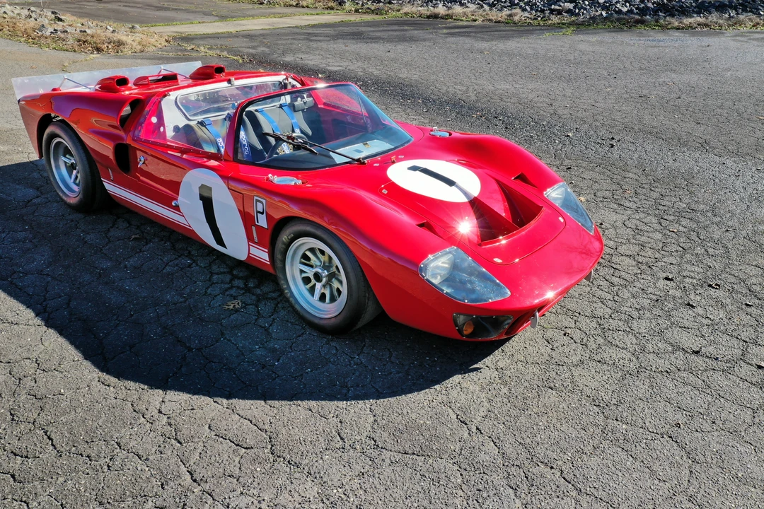 Ford GT40 - Image 5 of 31