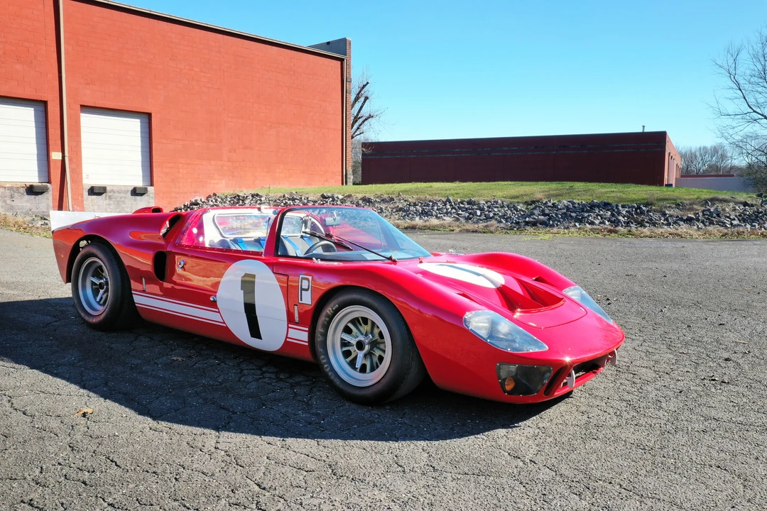 Ford GT40 - Image 4 of 31