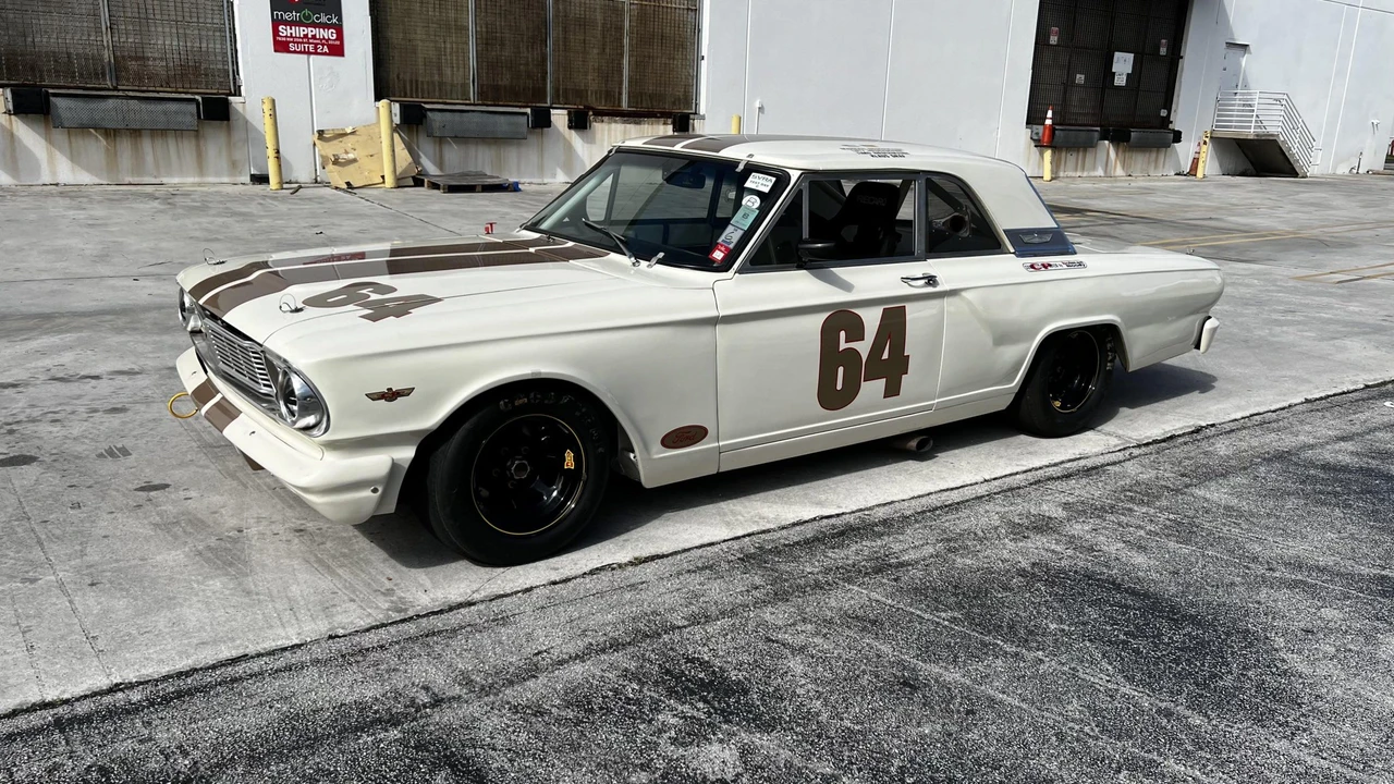 1964 Ford Fairlane 4th Gen - Image 7 of 31