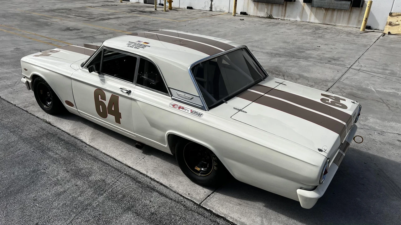 1964 Ford Fairlane 4th Gen - Image 14 of 31