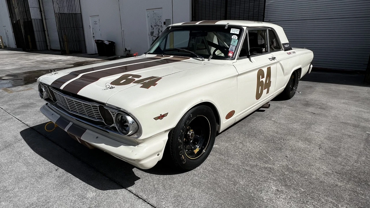 1964 Ford Fairlane 4th Gen - Image 5 of 31