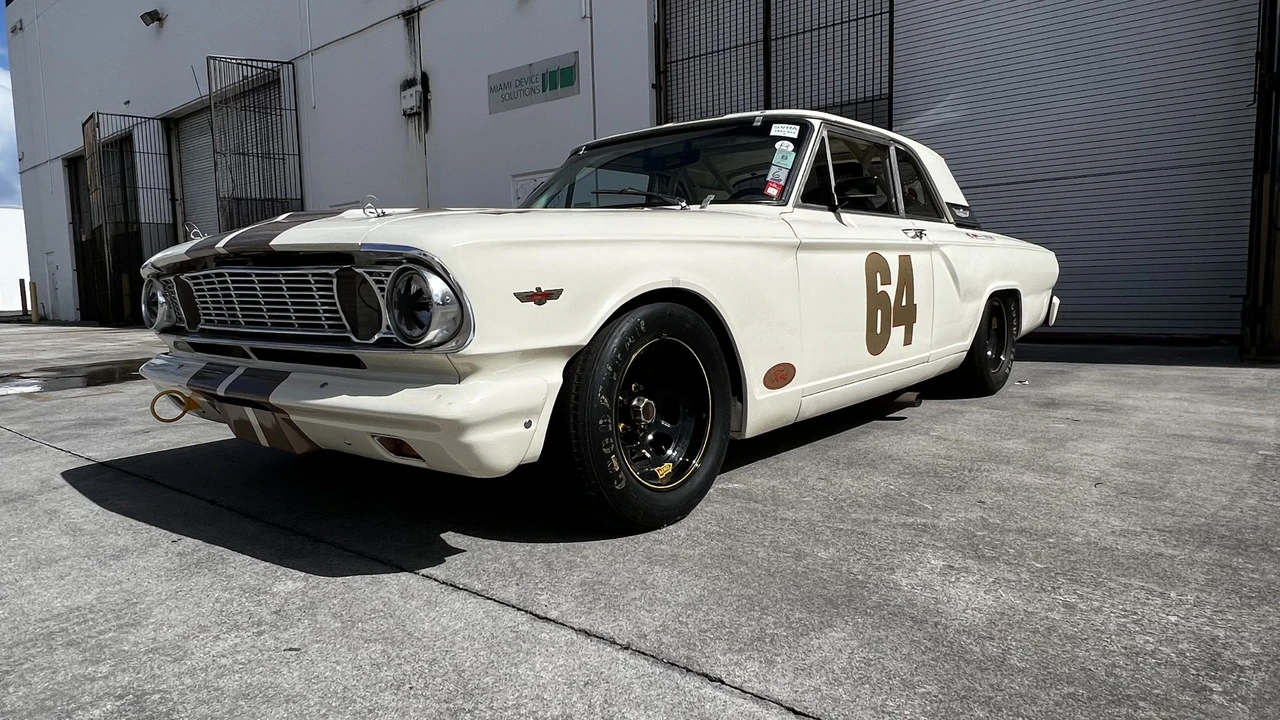 1964 Ford Fairlane 4th Gen - Image 6 of 31