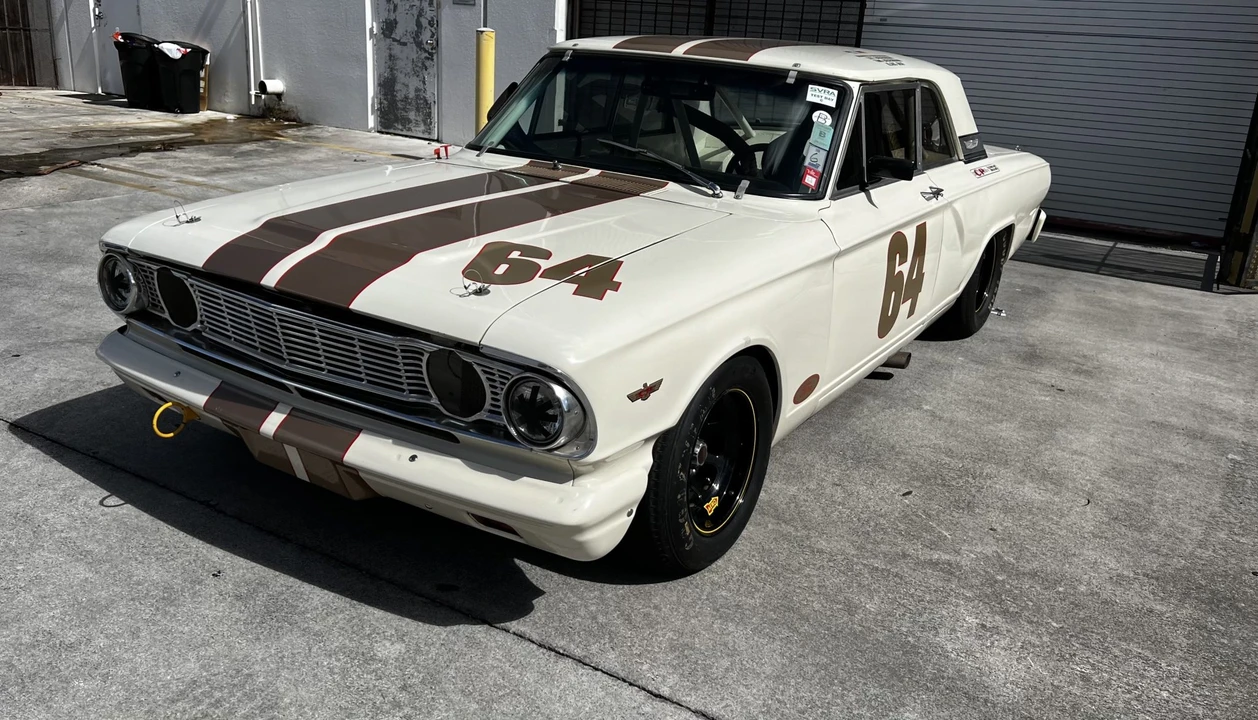 1964 Ford Fairlane 4th Gen - Image 4 of 31