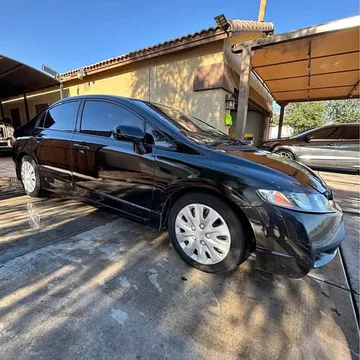 2011 Honda Civic LX