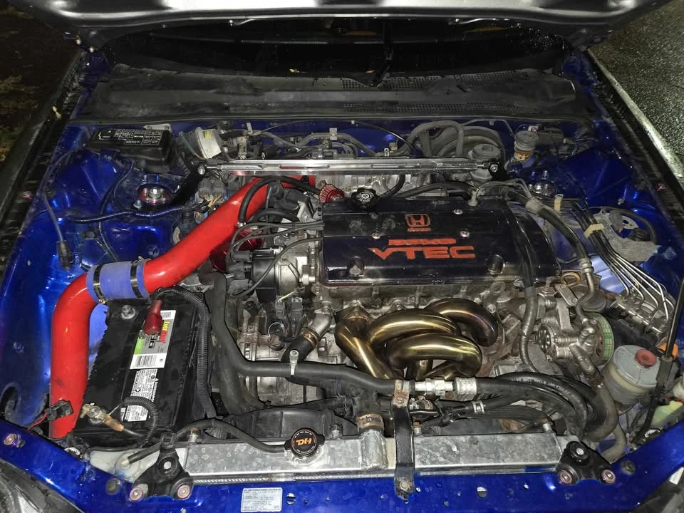 2001 Honda Prelude 5th Gen - Image 10 of 10