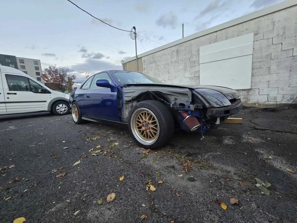 2001 Honda Prelude 5th Gen - Image 3 of 10