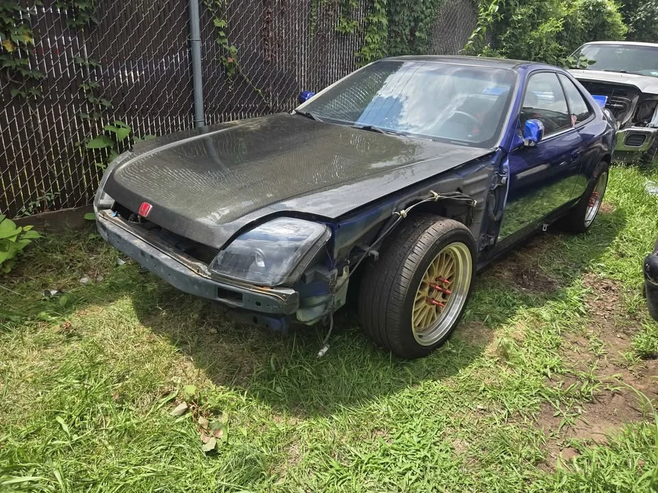 2001 Honda Prelude 5th Gen - Image 4 of 10