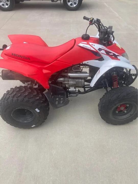 2023 Honda ATV - Image 4 of 4
