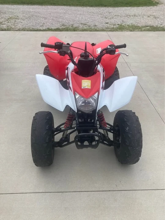 2023 Honda ATV - Image 3 of 4