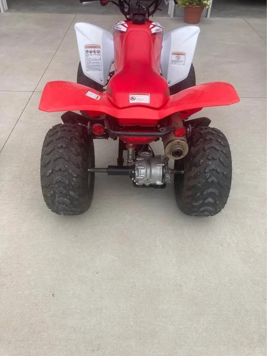 2023 Honda ATV - Image 2 of 4