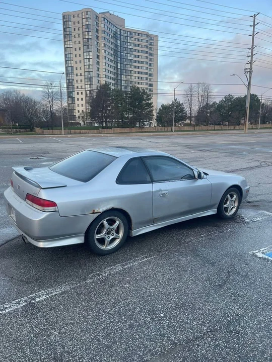 2001 Honda Prelude 5th Gen - Image 4 of 5