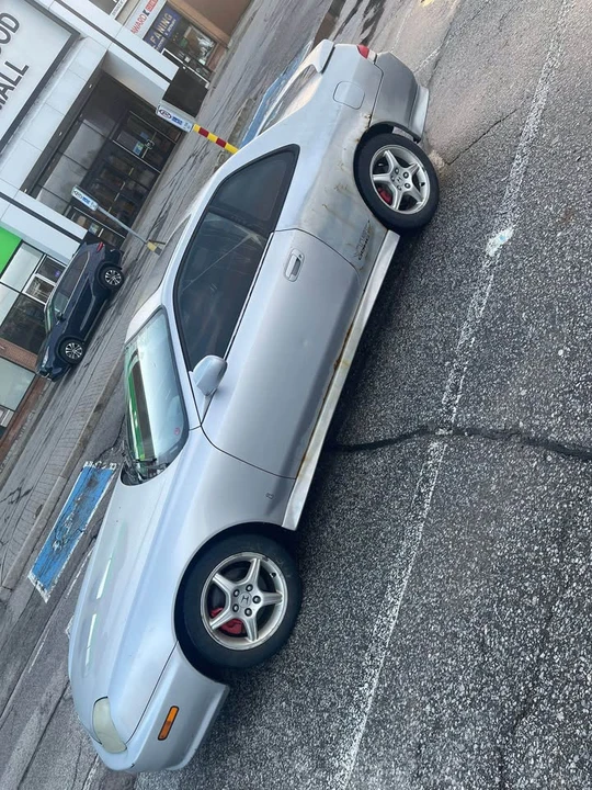 2001 Honda Prelude 5th Gen - Image 5 of 5