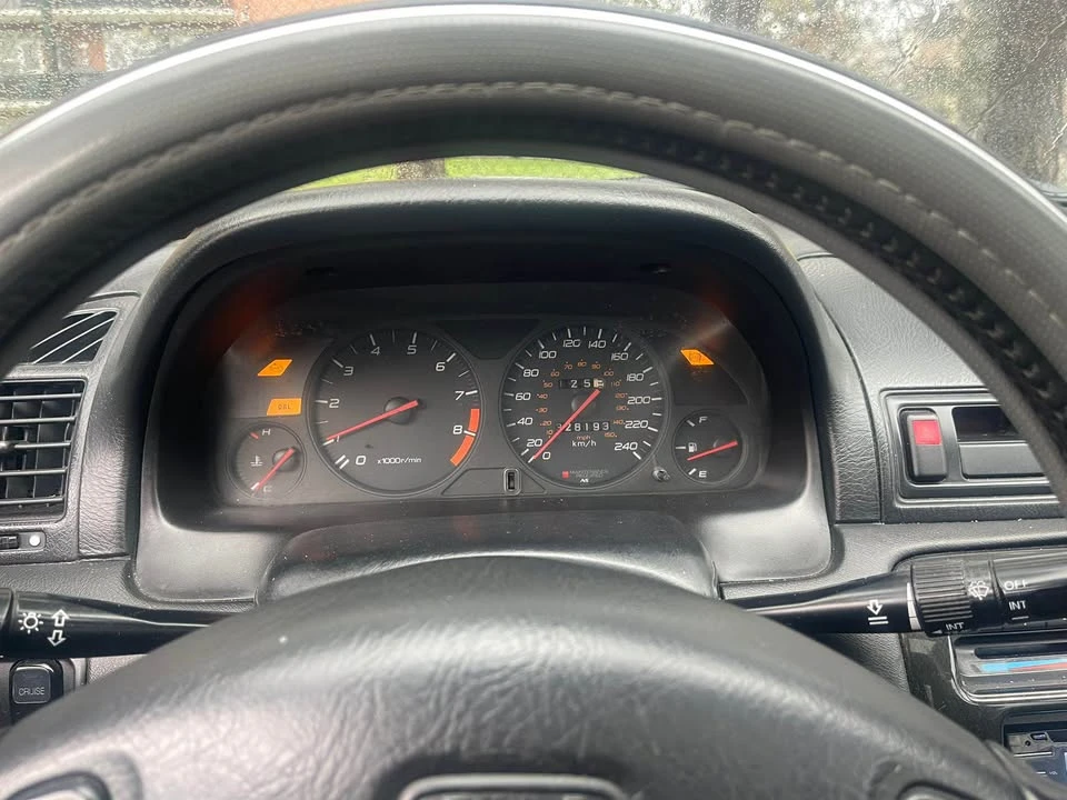 2001 Honda Prelude 5th Gen - Image 3 of 5