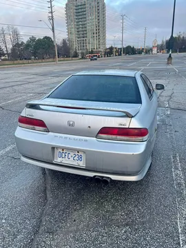2001 Honda Prelude