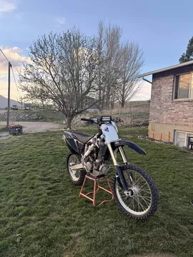 2005 Honda CRF 250 R