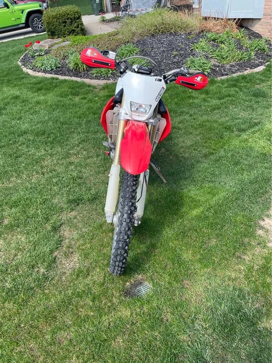 2009 Honda CRF - Image 4 of 7