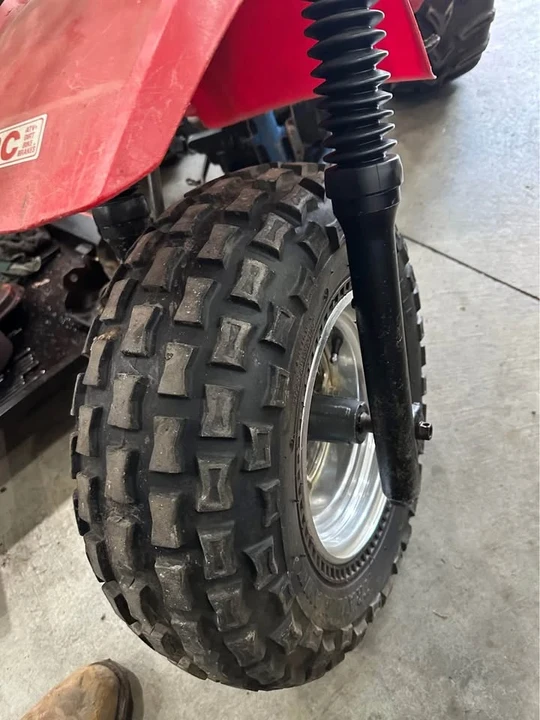 1983 Honda ATV - Image 5 of 5