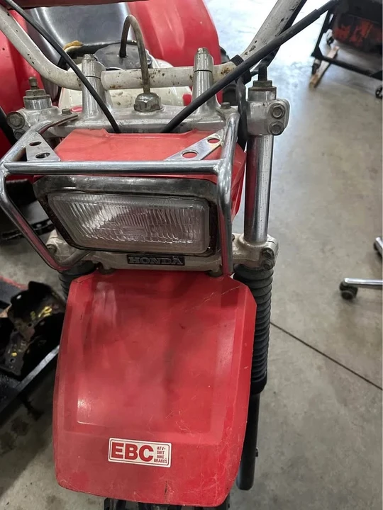 1983 Honda ATV - Image 2 of 5