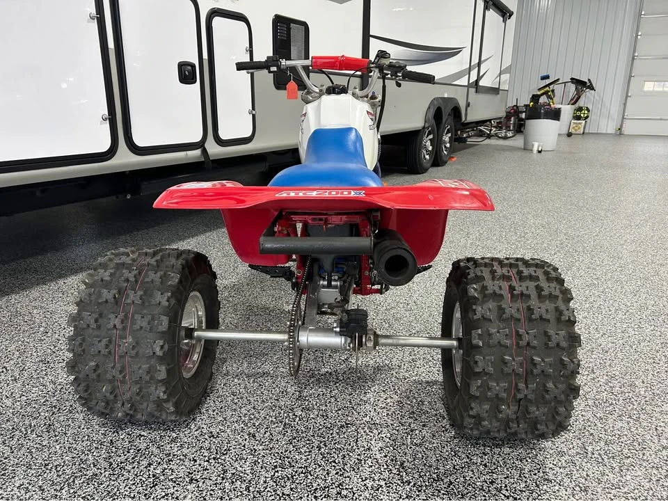 1986 Honda ATV - Image 2 of 2