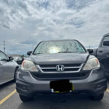 2011 Honda CR-V