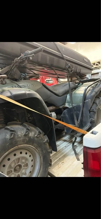 2003 Honda ATV - Image 2 of 2