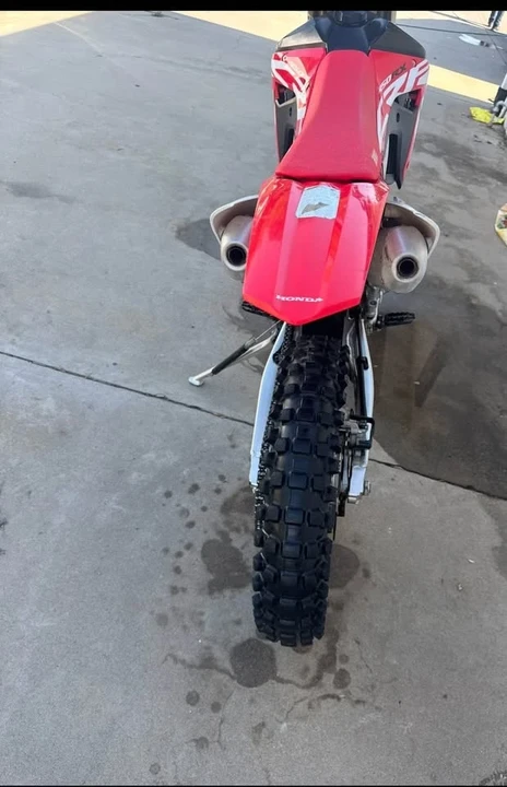 2019 Honda CRF - Image 3 of 5
