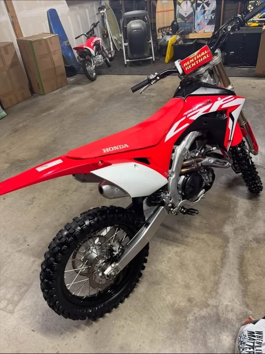 2019 Honda CRF - Image 5 of 5