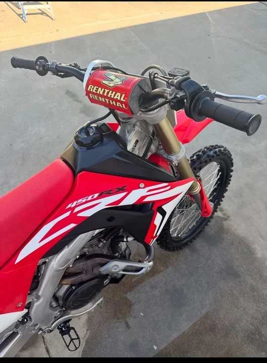 2019 Honda CRF - Image 2 of 5