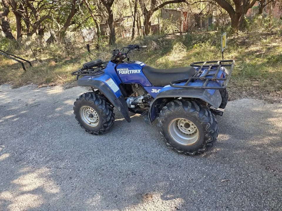 Honda ATV - Image 3 of 3